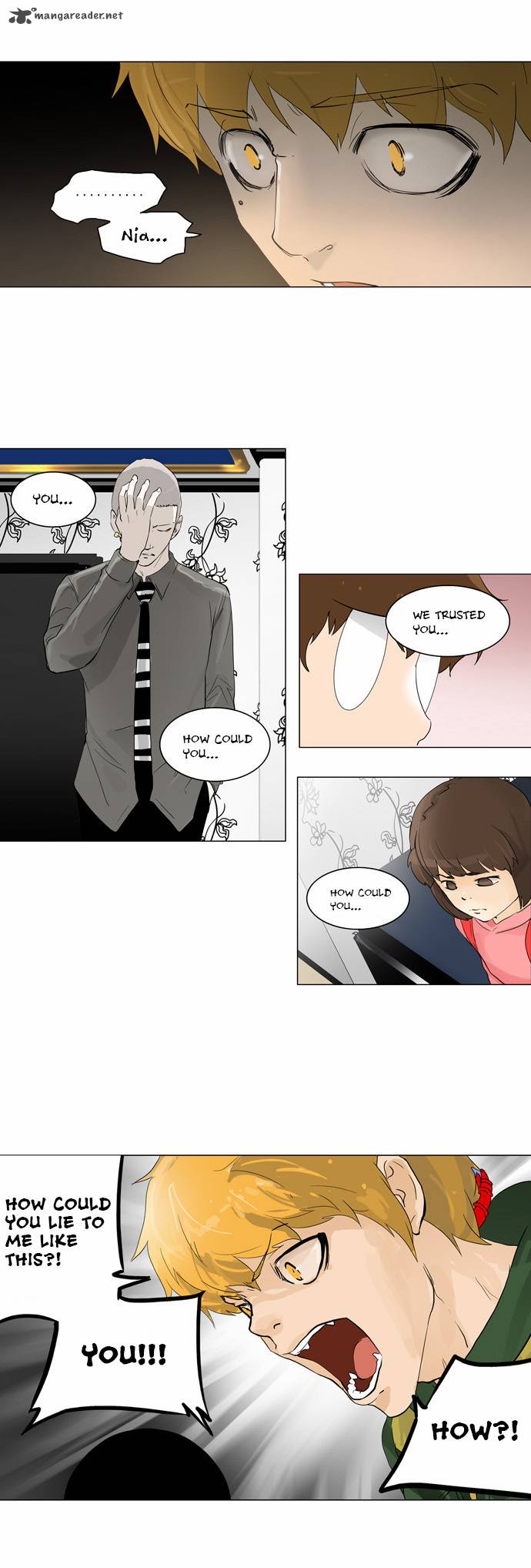 Tower of God - Chapter 98 Page 17