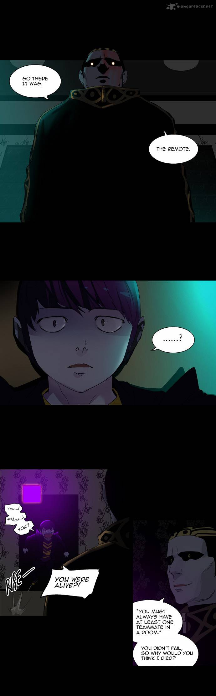 Tower of God - Chapter 98 Page 2