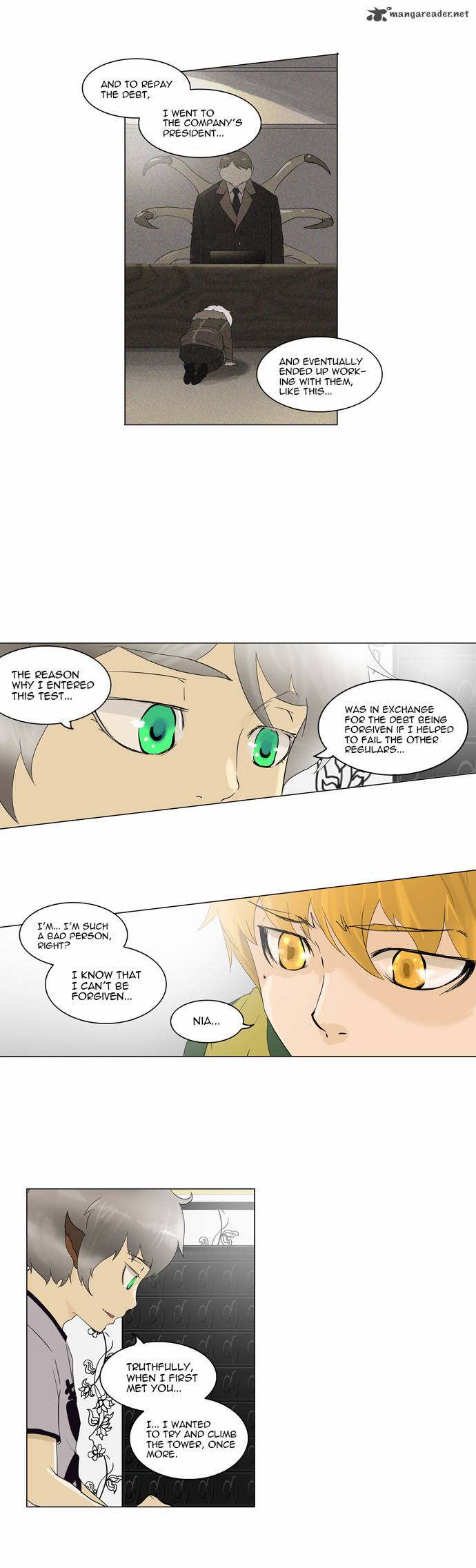 Tower of God - Chapter 98 Page 21