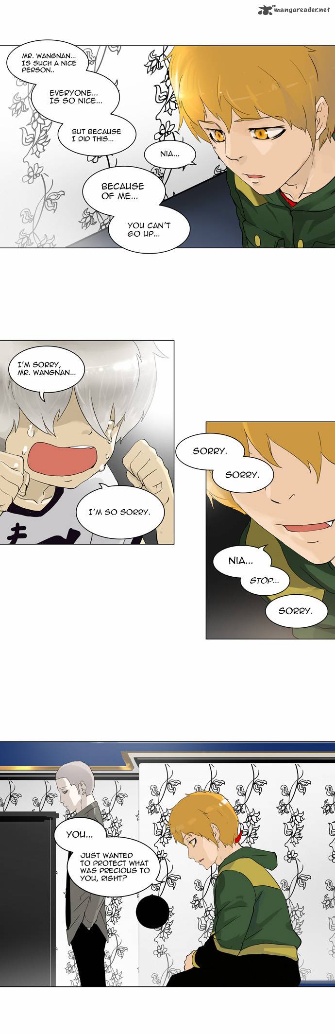 Tower of God - Chapter 98 Page 25