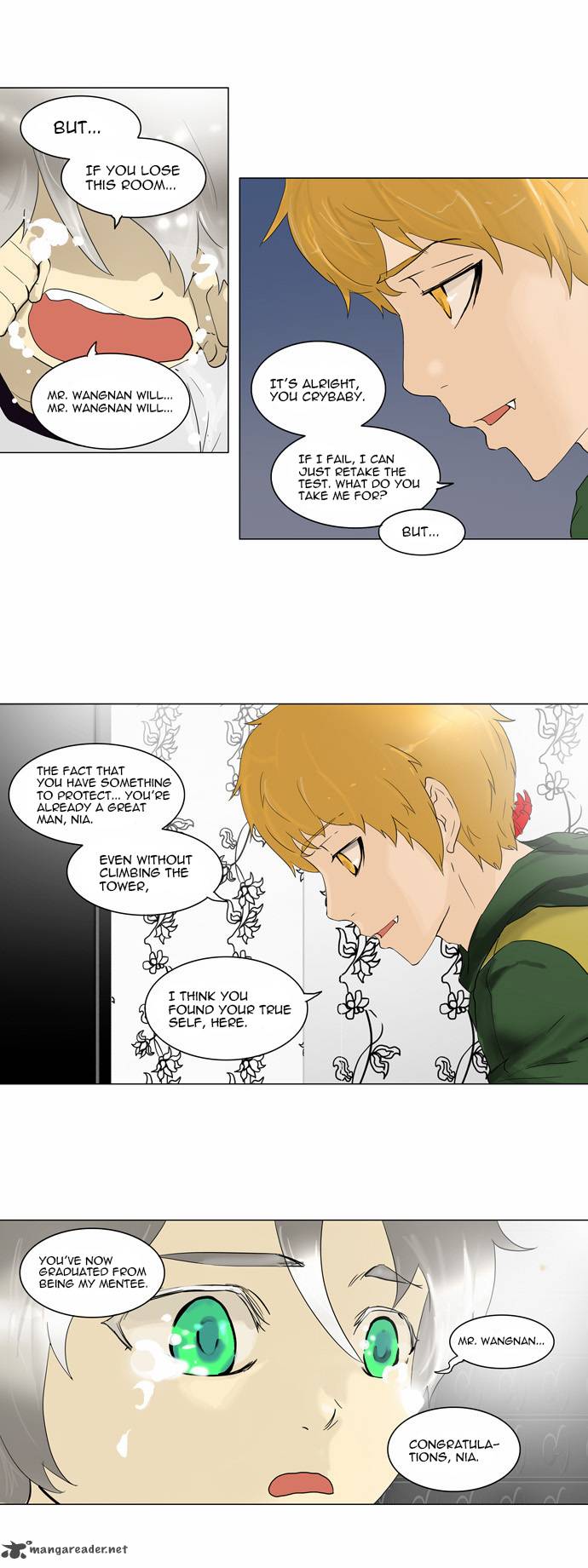 Tower of God - Chapter 98 Page 26