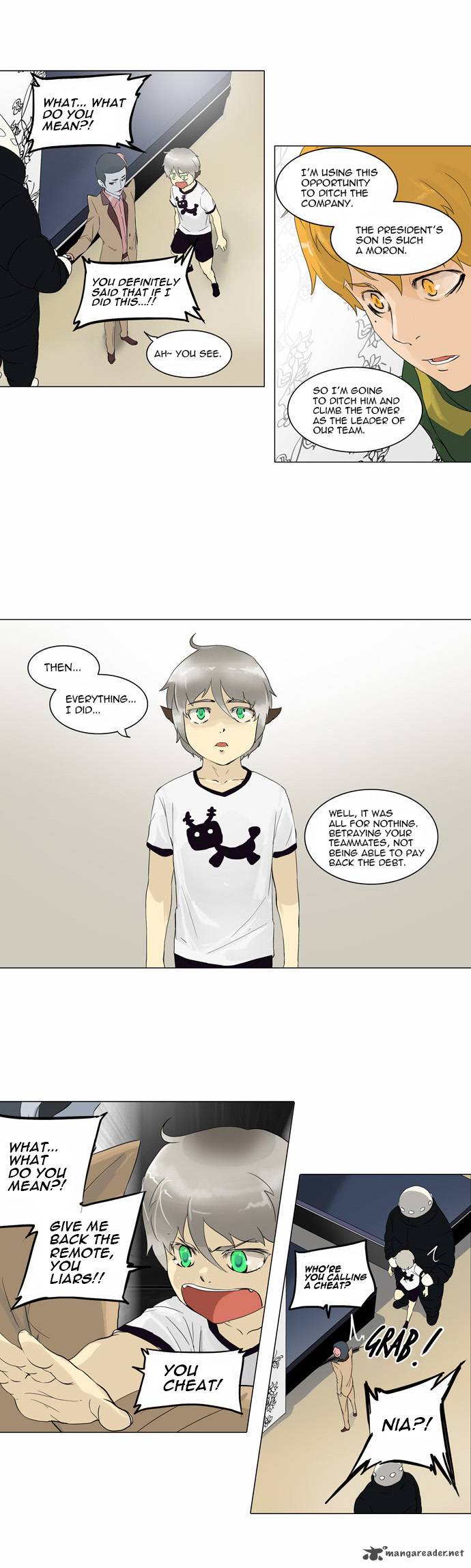 Tower of God - Chapter 98 Page 29