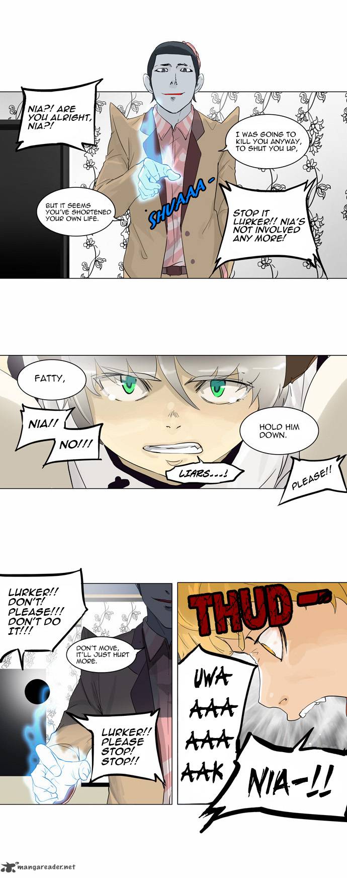 Tower of God - Chapter 98 Page 30