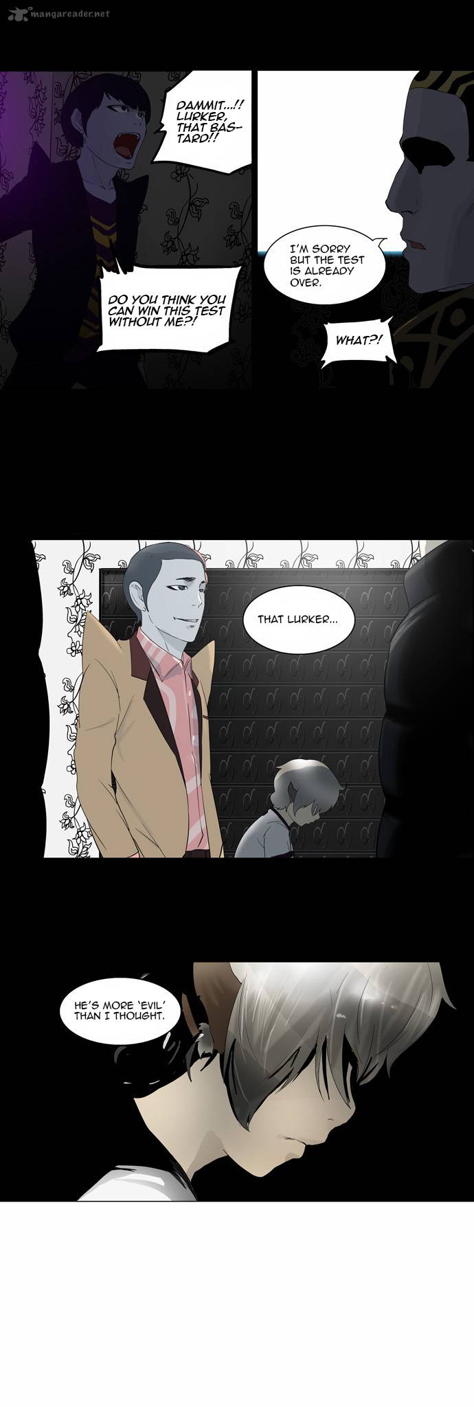 Tower of God - Chapter 98 Page 4