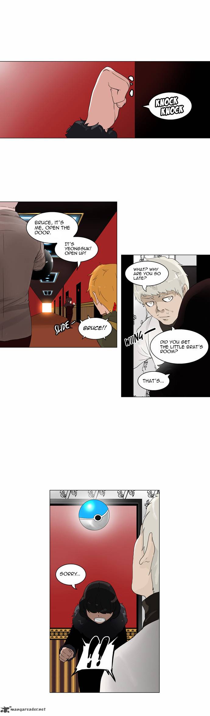 Tower of God - Chapter 98 Page 7