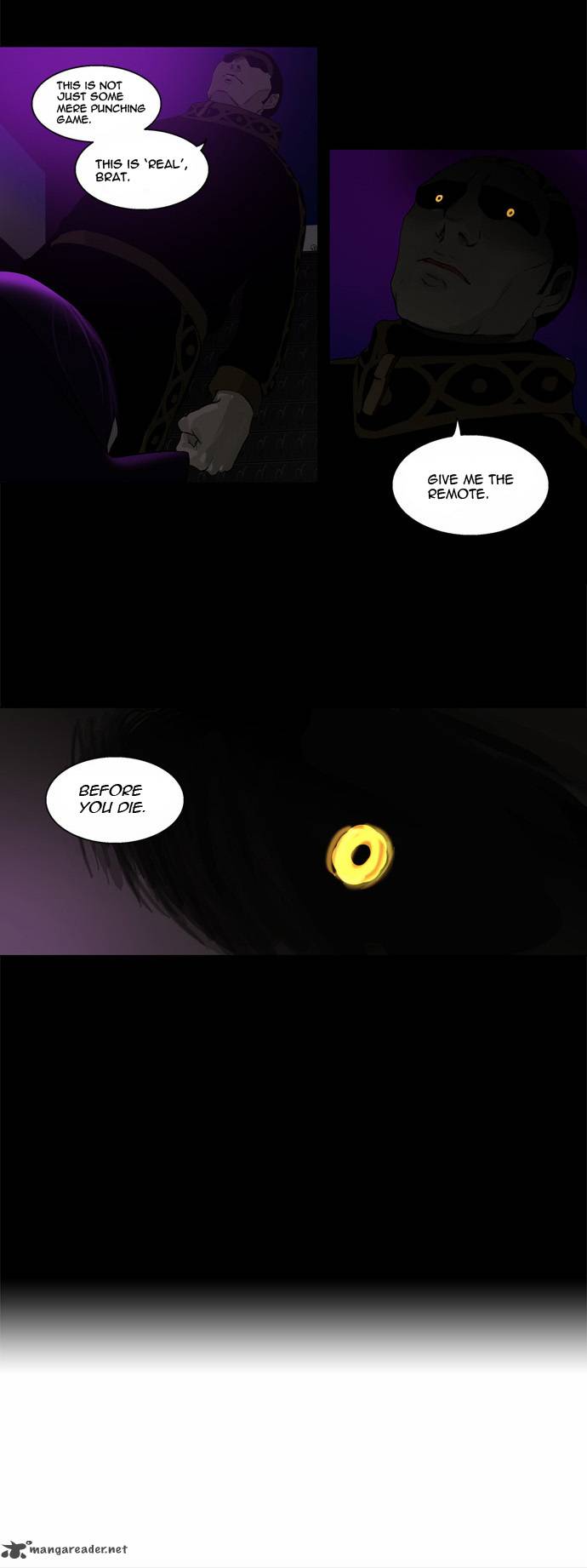 Tower of God - Chapter 99 Page 13