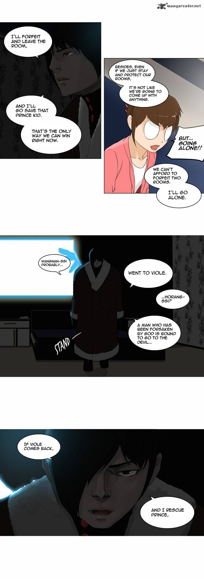 Tower of God - Chapter 99 Page 16