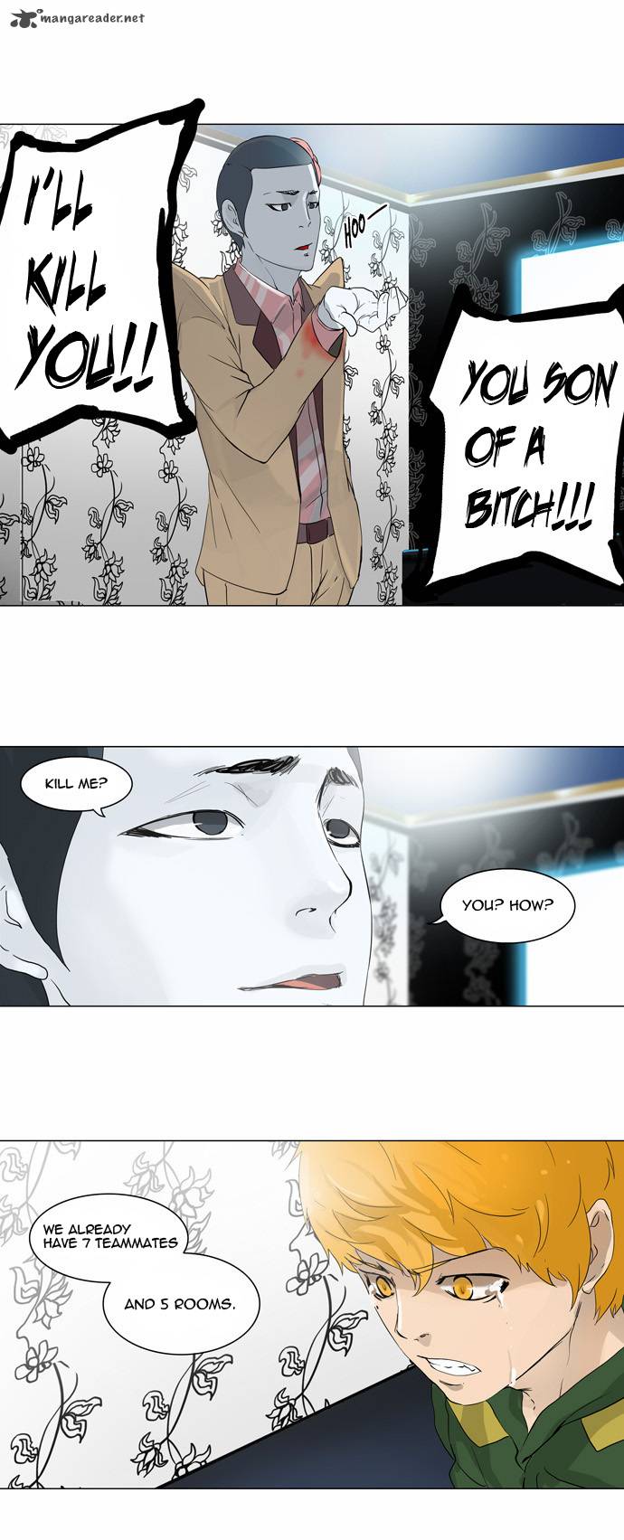 Tower of God - Chapter 99 Page 2