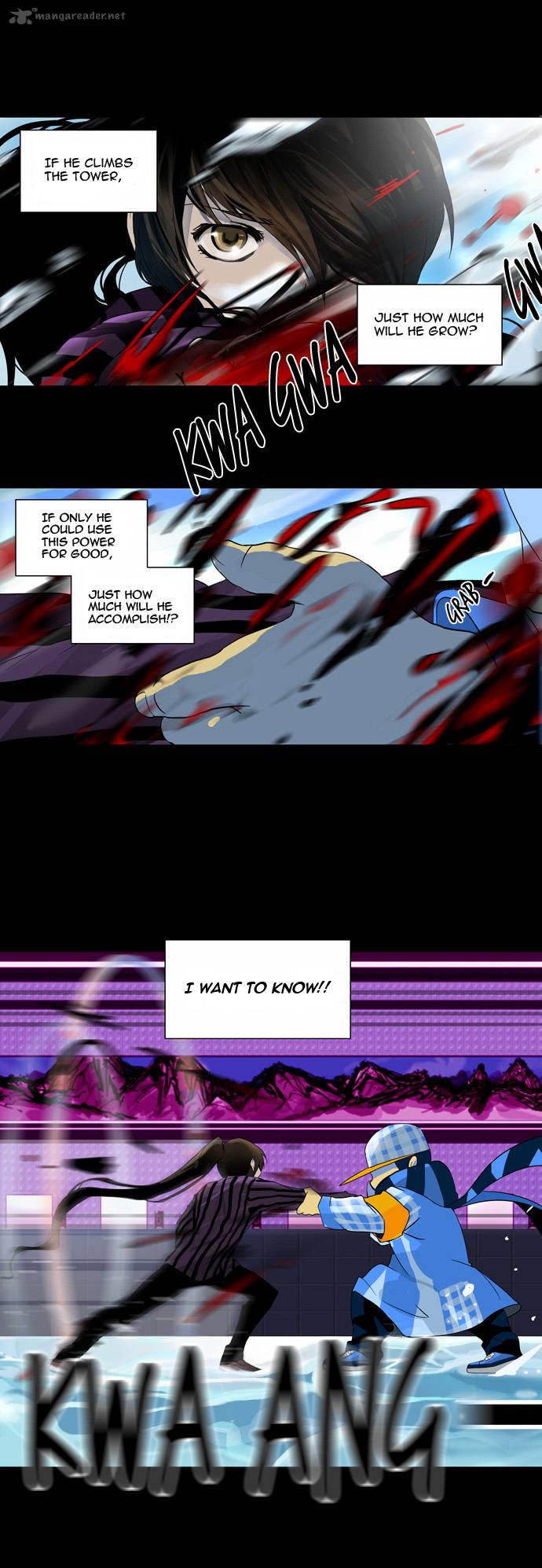 Tower of God - Chapter 99 Page 20