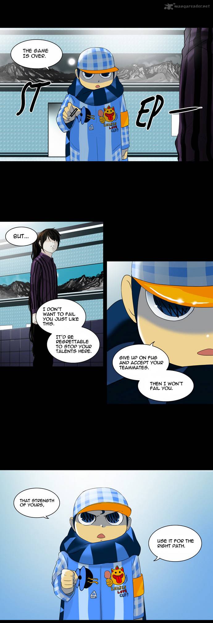 Tower of God - Chapter 99 Page 22