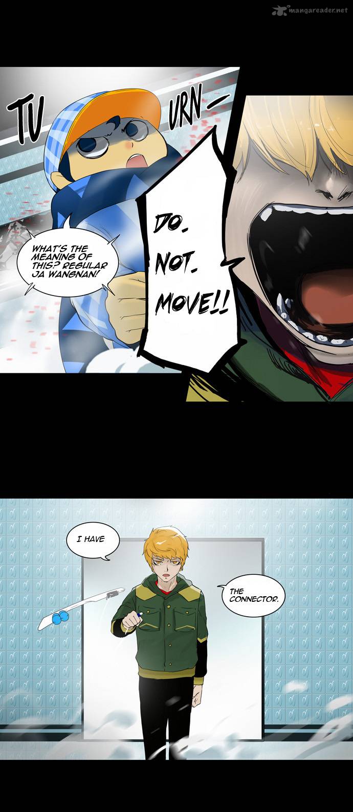 Tower of God - Chapter 99 Page 27