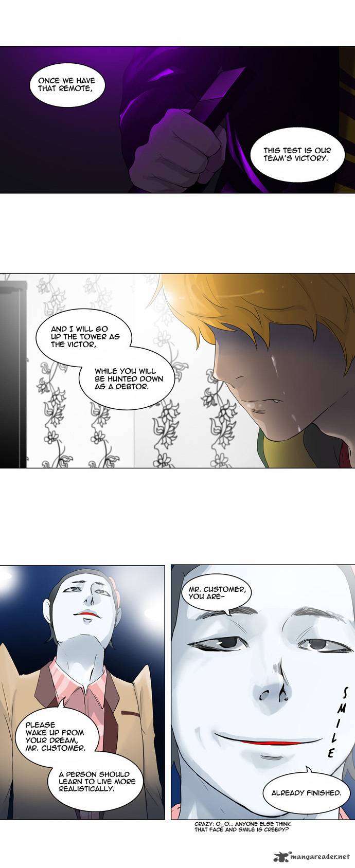 Tower of God - Chapter 99 Page 4