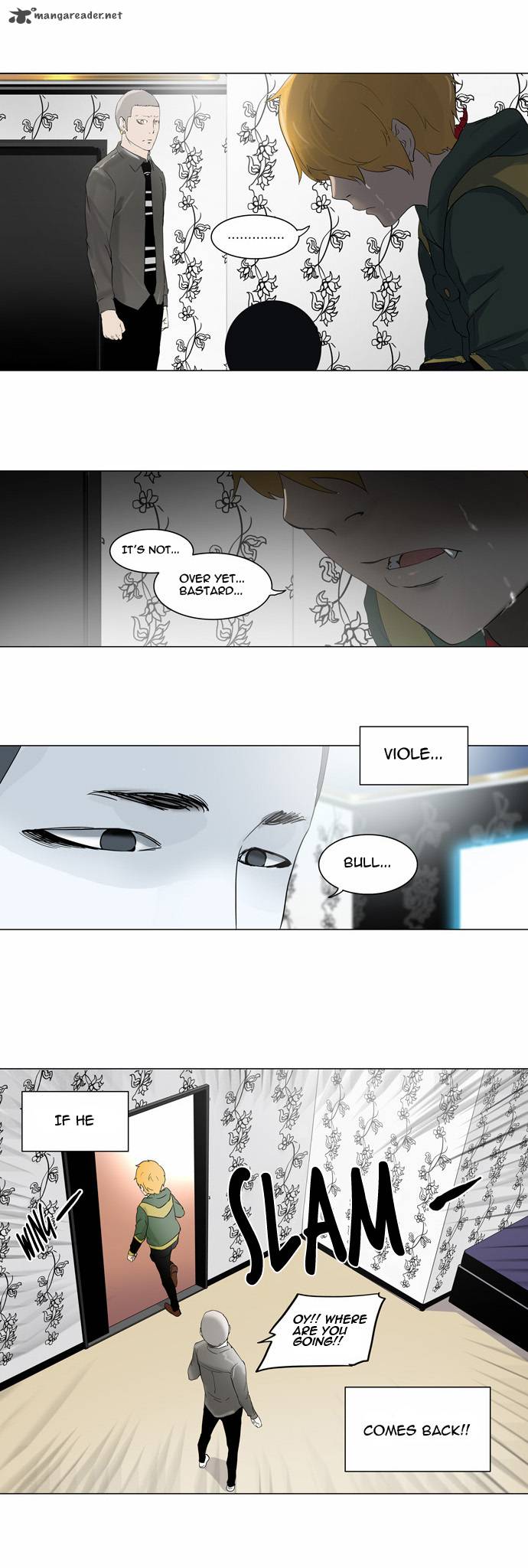 Tower of God - Chapter 99 Page 5