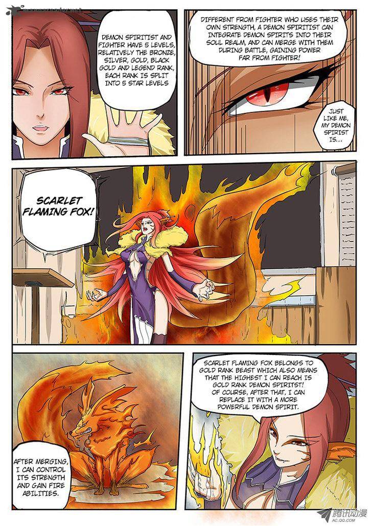 Tales of Demons and Gods - Chapter 1 Page 4