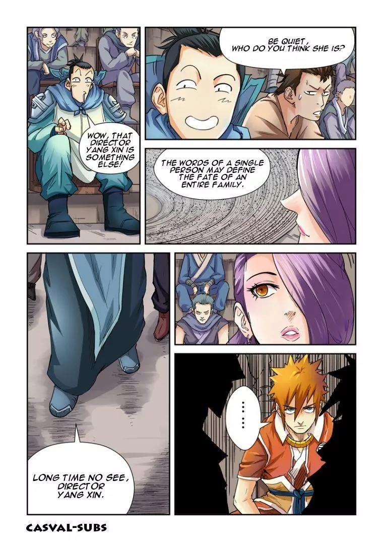 Tales of Demons and Gods - Chapter 100 Page 5