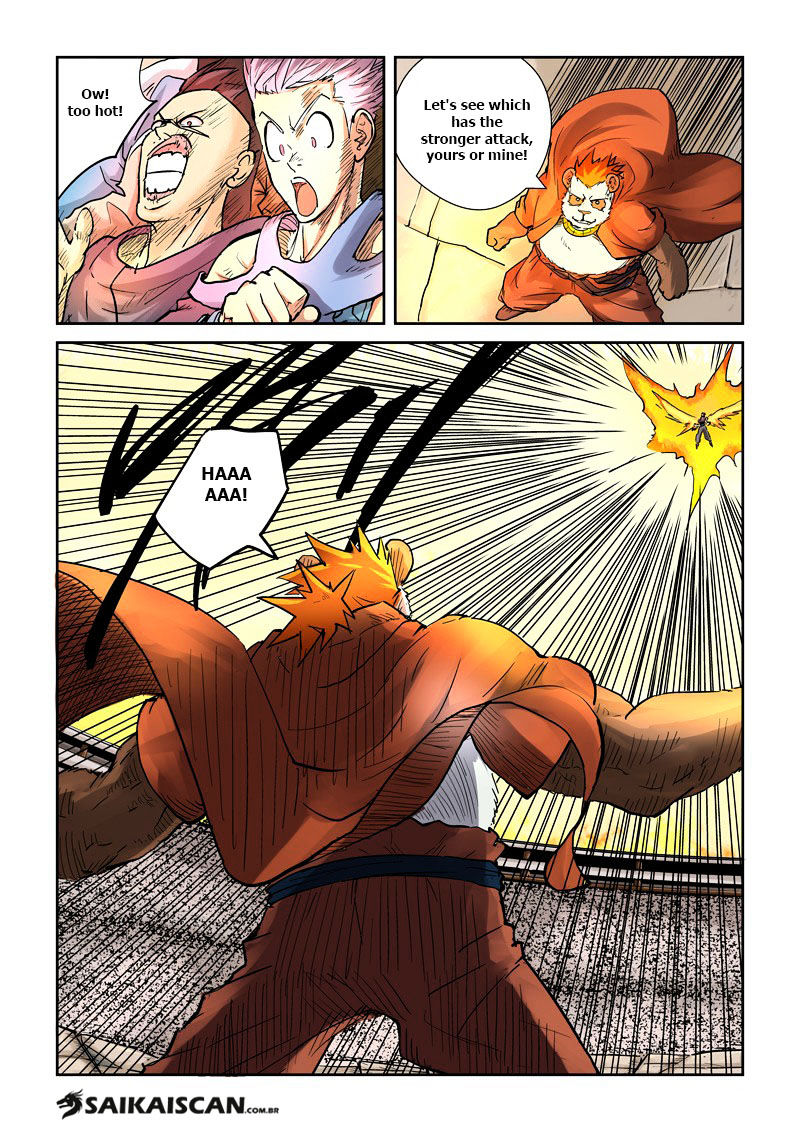 Tales of Demons and Gods - Chapter 105 Page 14