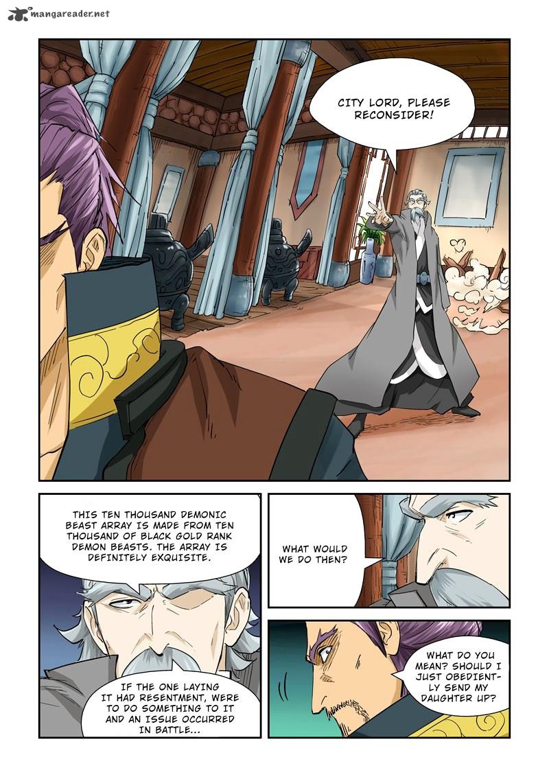 Tales of Demons and Gods - Chapter 120 Page 2