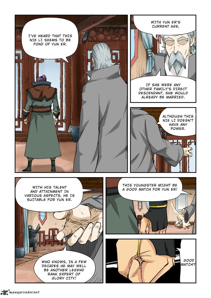 Tales of Demons and Gods - Chapter 120 Page 3