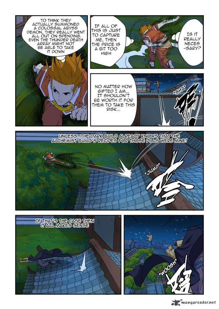 Tales of Demons and Gods - Chapter 132 Page 7