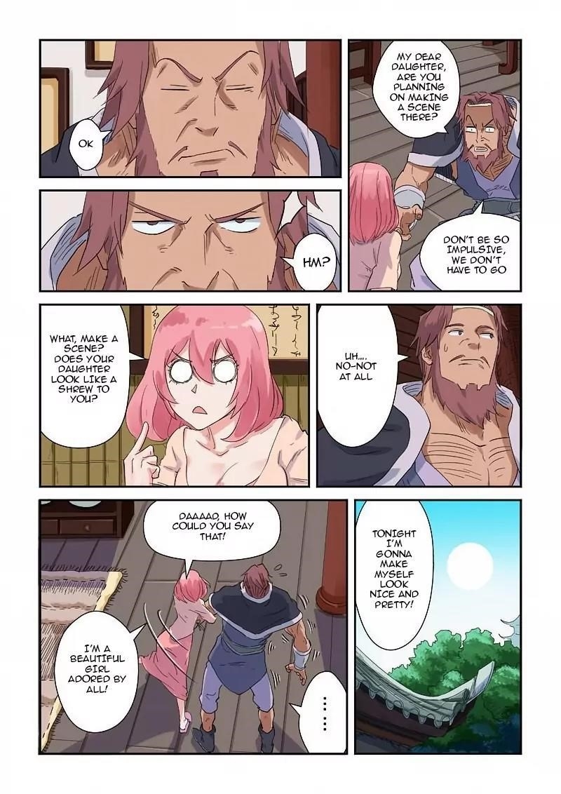 Tales of Demons and Gods - Chapter 137.5 Page 4