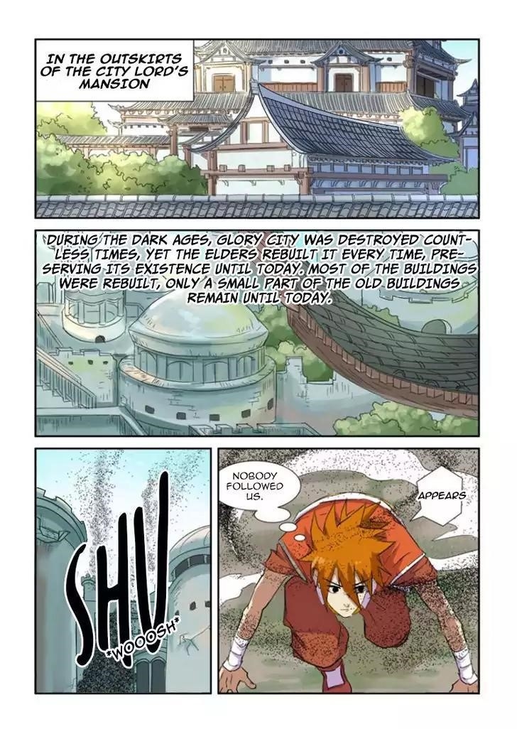 Tales of Demons and Gods - Chapter 145.5 Page 2