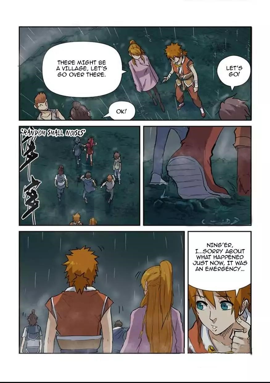 Tales of Demons and Gods - Chapter 149.5 Page 10