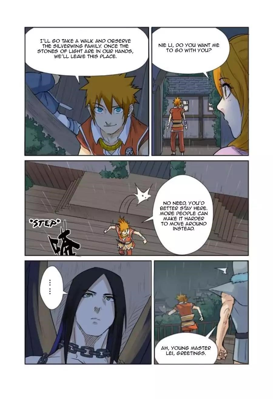 Tales of Demons and Gods - Chapter 157.5 Page 6