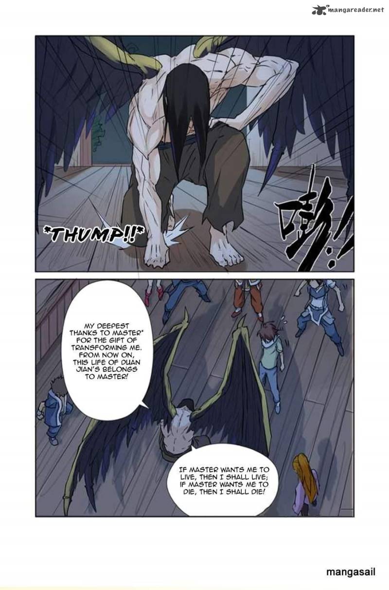 Tales of Demons and Gods - Chapter 157 Page 10