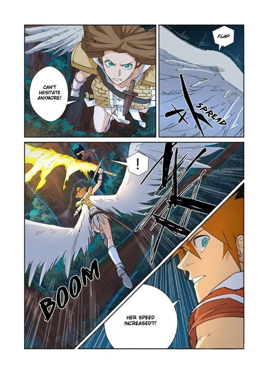 Tales of Demons and Gods - Chapter 171.5 Page 4