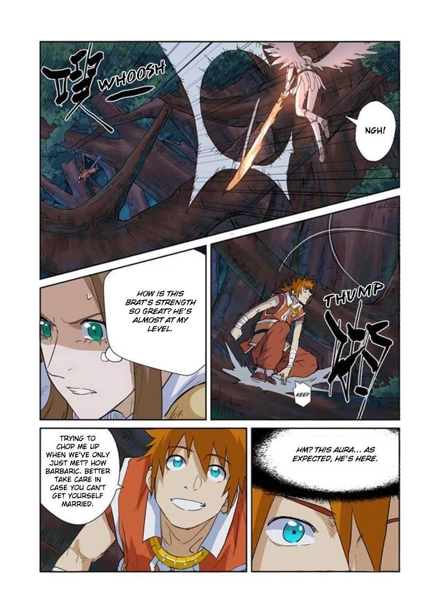 Tales of Demons and Gods - Chapter 171.5 Page 7