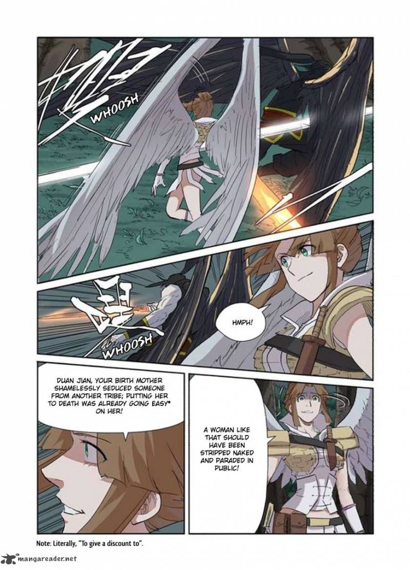 Tales of Demons and Gods - Chapter 172 Page 7