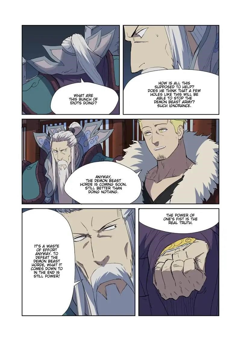 Tales of Demons and Gods - Chapter 177.5 Page 4