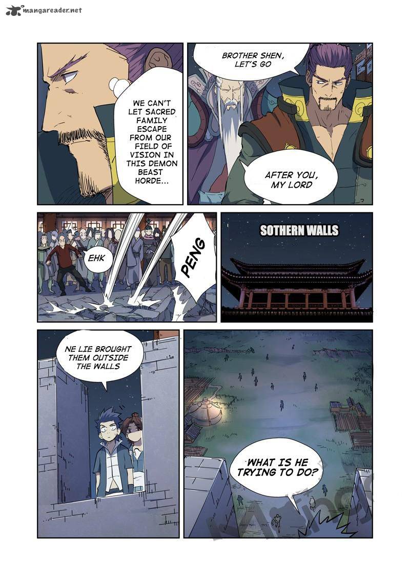 Tales of Demons and Gods - Chapter 177 Page 6