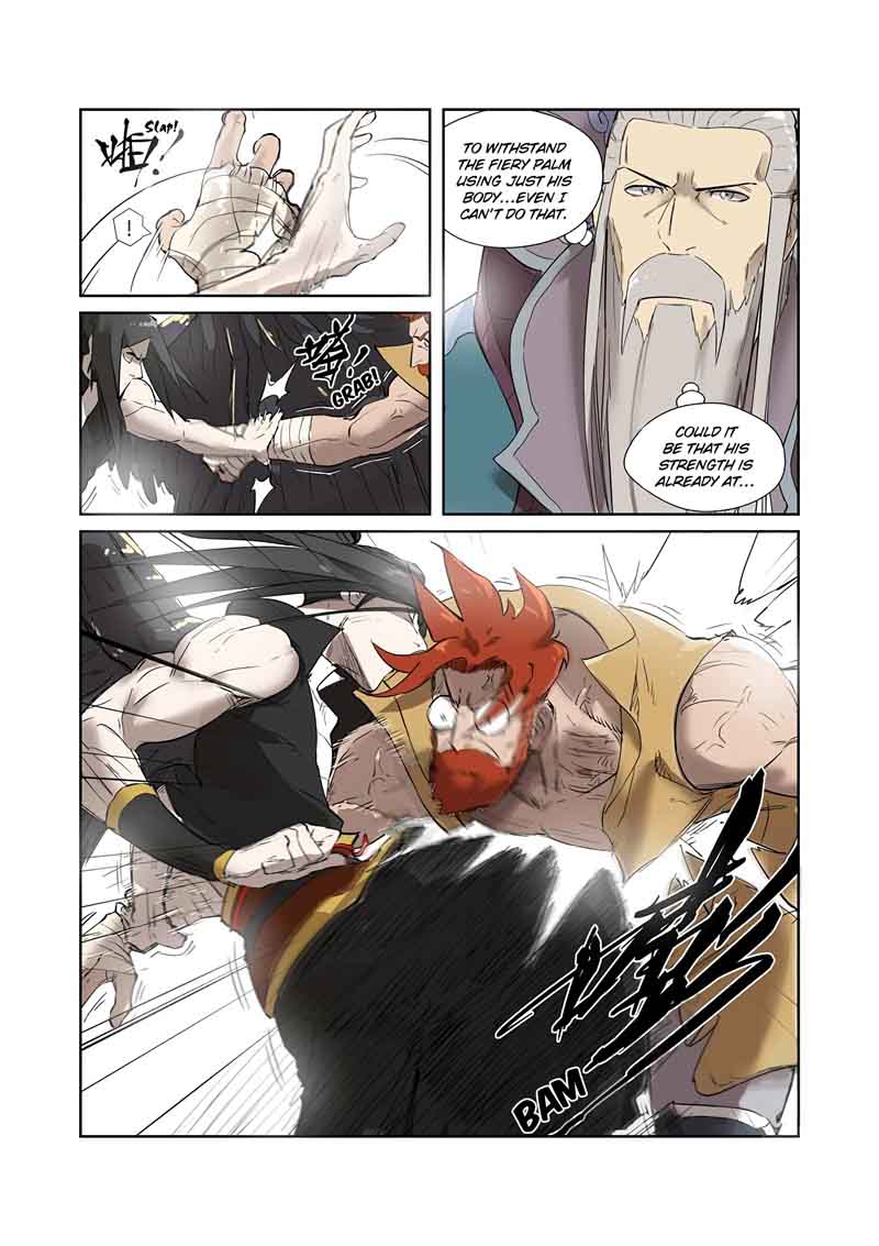 Tales of Demons and Gods - Chapter 200 Page 4