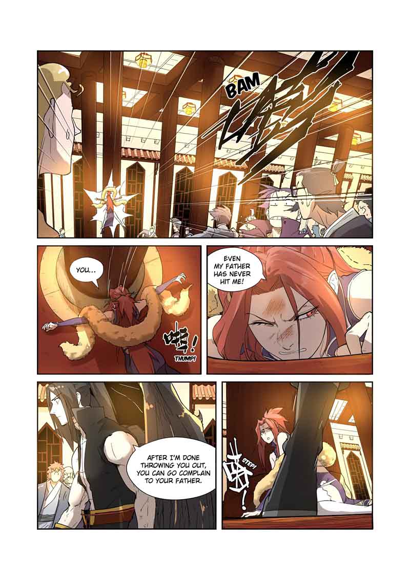 Tales of Demons and Gods - Chapter 200 Page 7