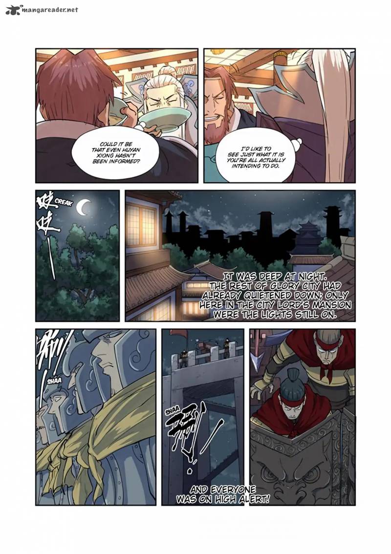 Tales of Demons and Gods - Chapter 201 Page 10