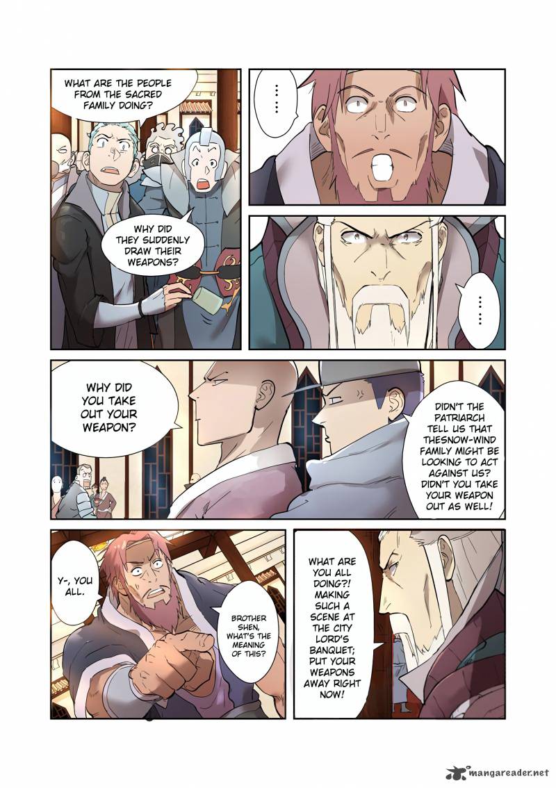 Tales of Demons and Gods - Chapter 202 Page 4