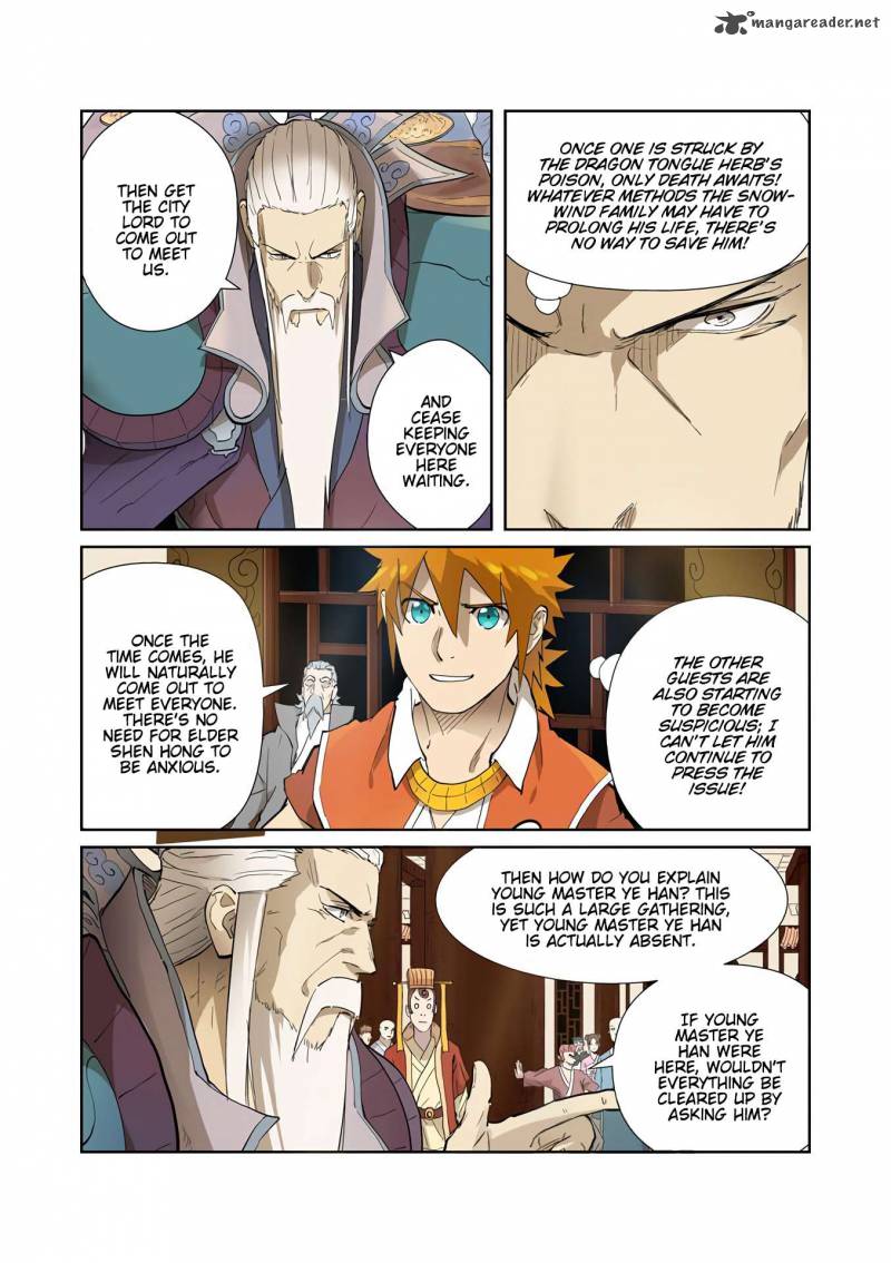 Tales of Demons and Gods - Chapter 204 Page 4