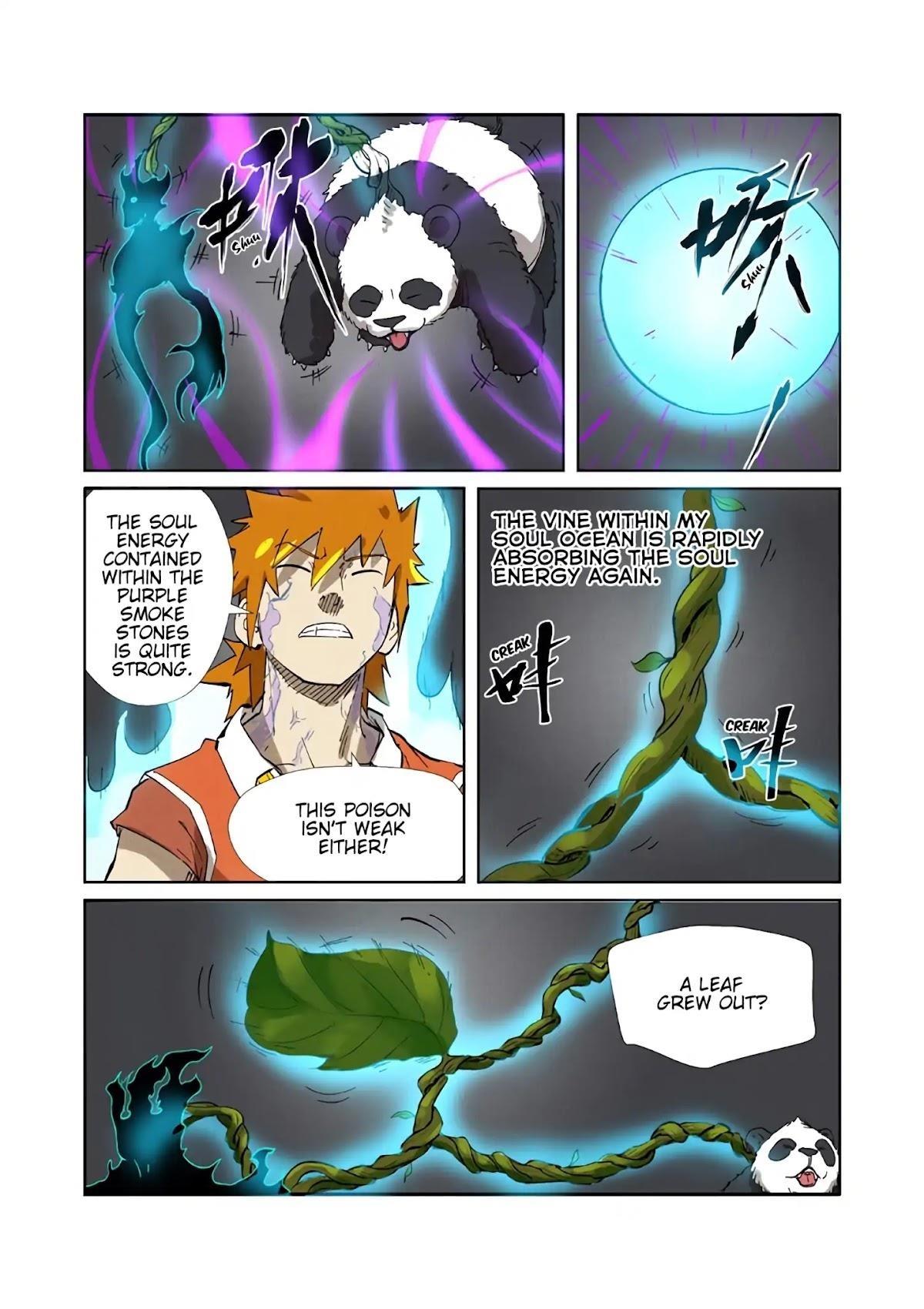 Tales of Demons and Gods - Chapter 218.5 Page 7