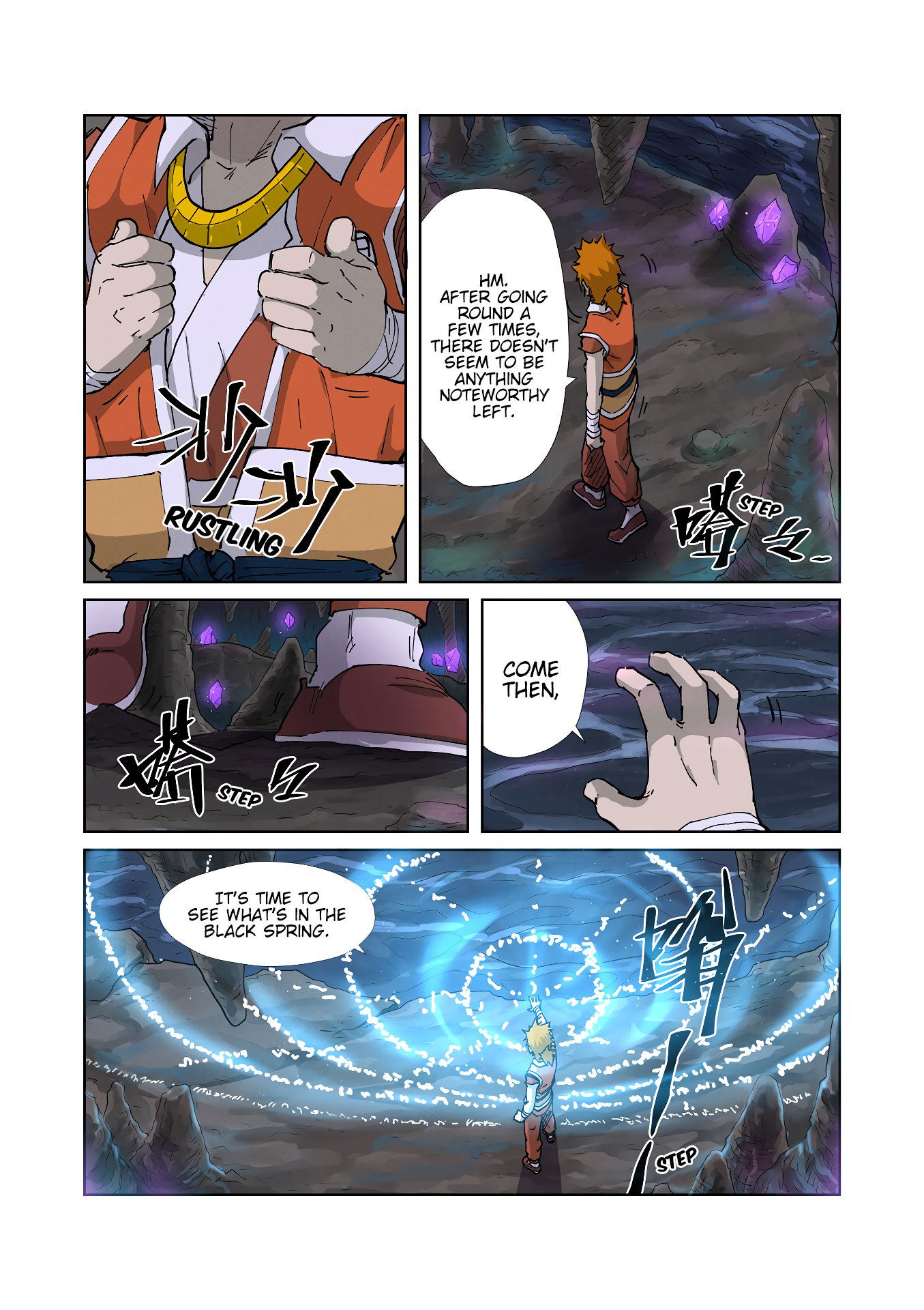 Tales of Demons and Gods - Chapter 223 Page 6