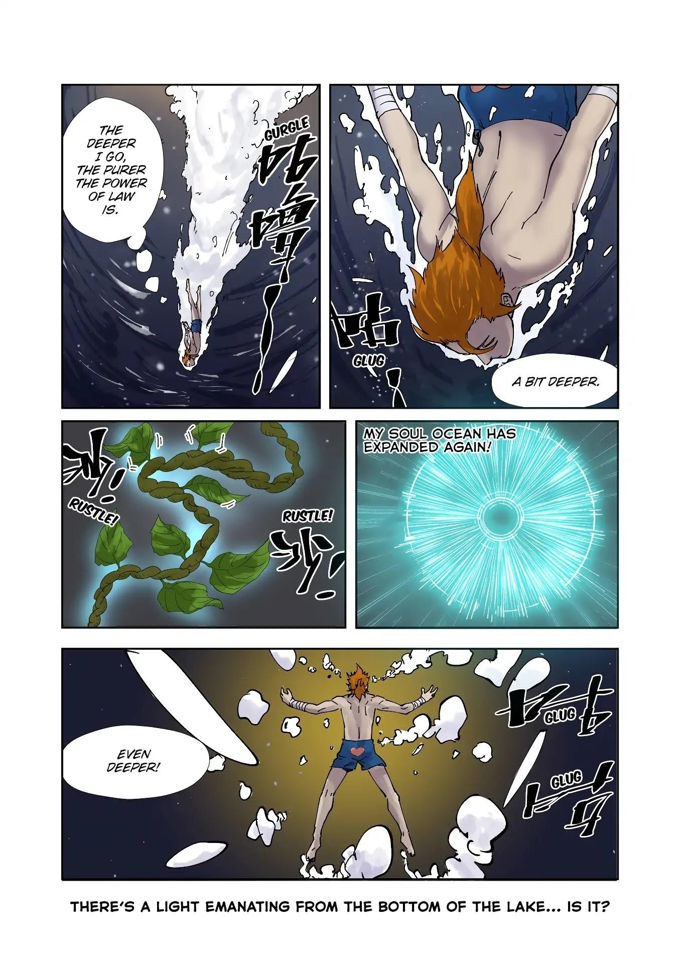 Tales of Demons and Gods - Chapter 224.5 Page 11