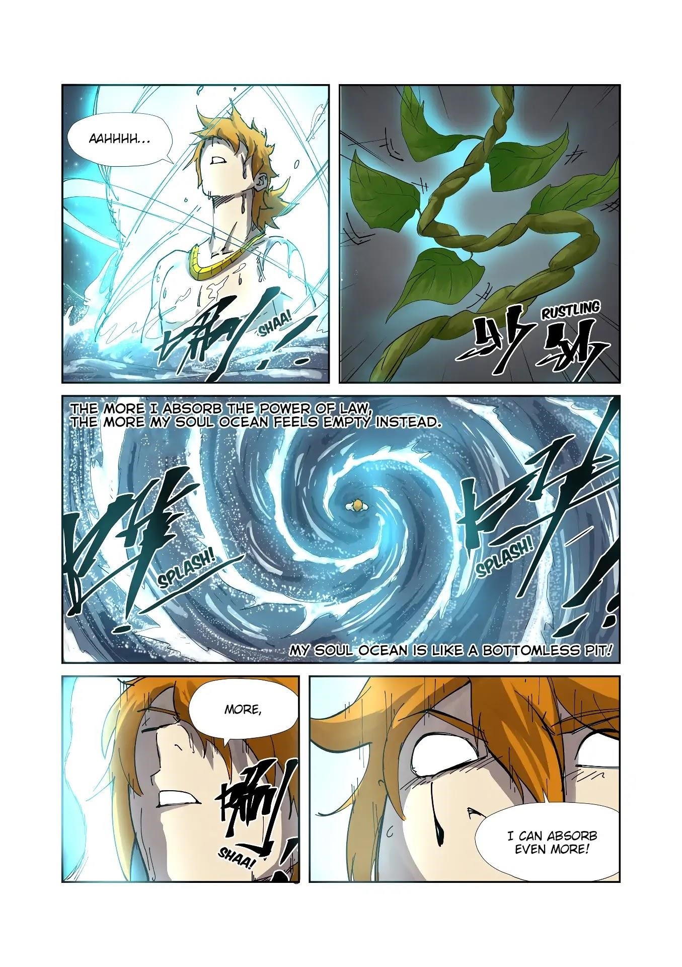 Tales of Demons and Gods - Chapter 224.5 Page 7