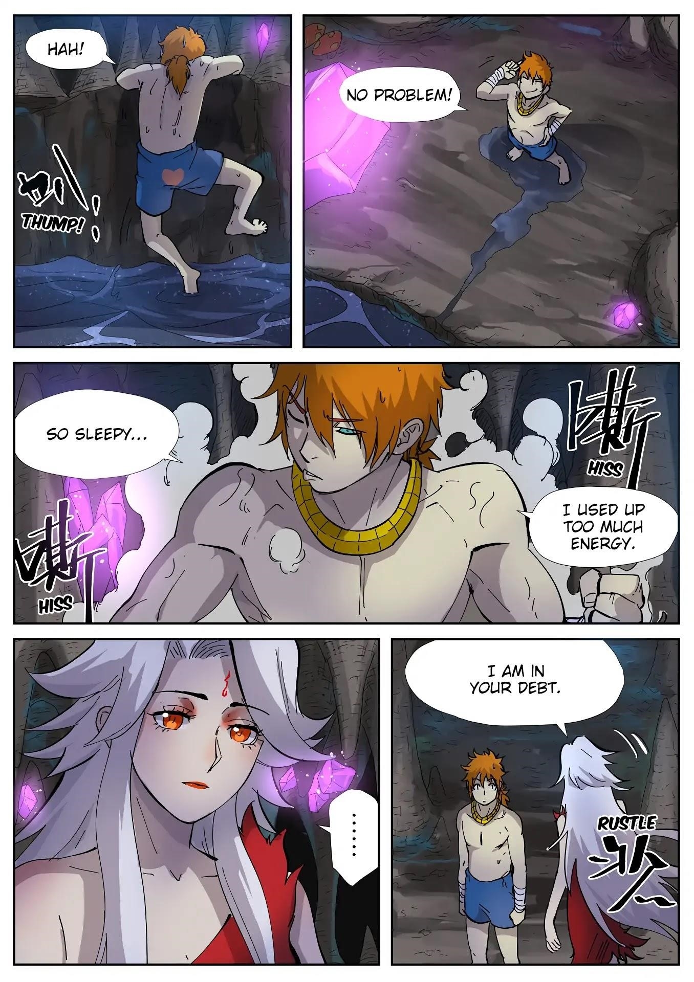 Tales of Demons and Gods - Chapter 227.5 Page 10