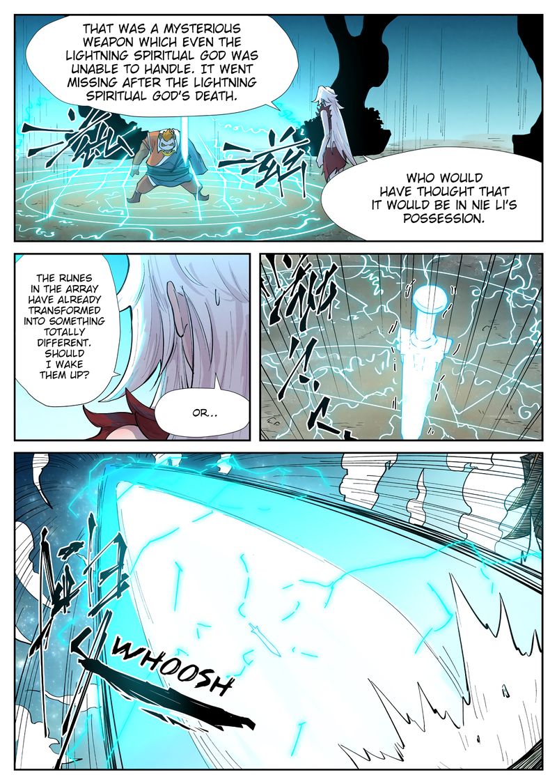 Tales of Demons and Gods - Chapter 243 Page 9