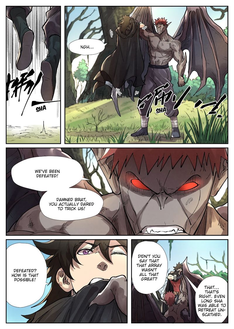 Tales of Demons and Gods - Chapter 244 Page 5