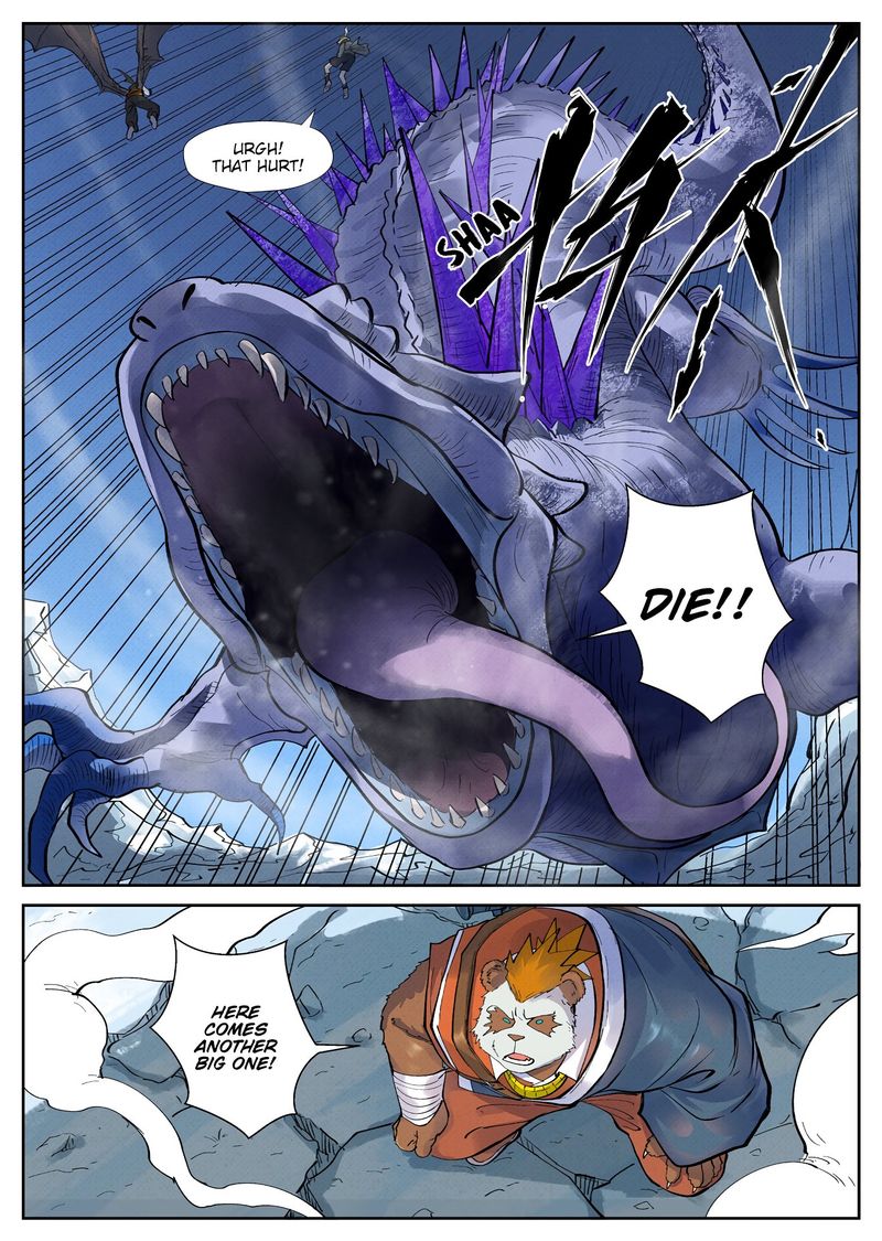 Tales of Demons and Gods - Chapter 252 Page 9