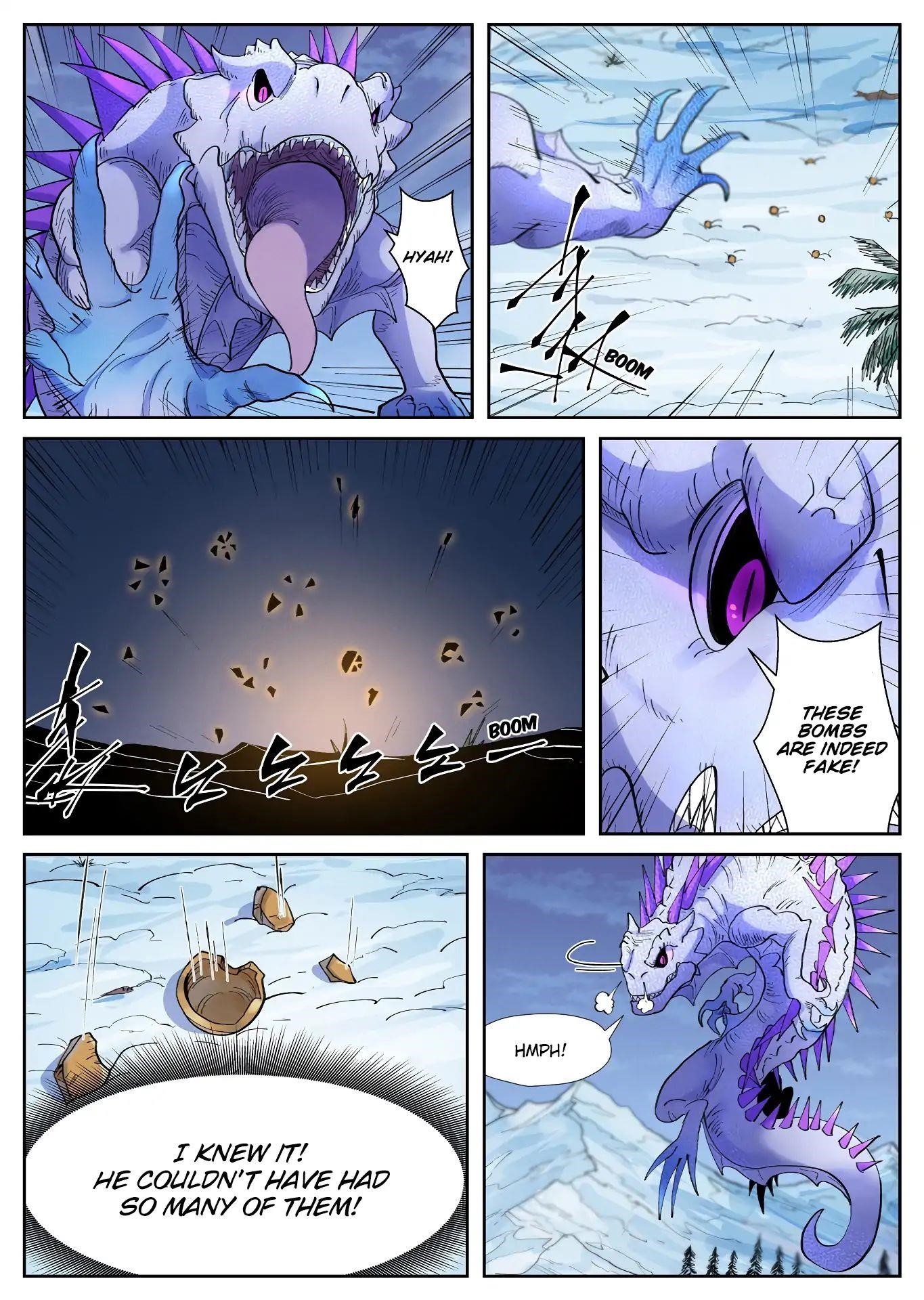 Tales of Demons and Gods - Chapter 253 Page 4