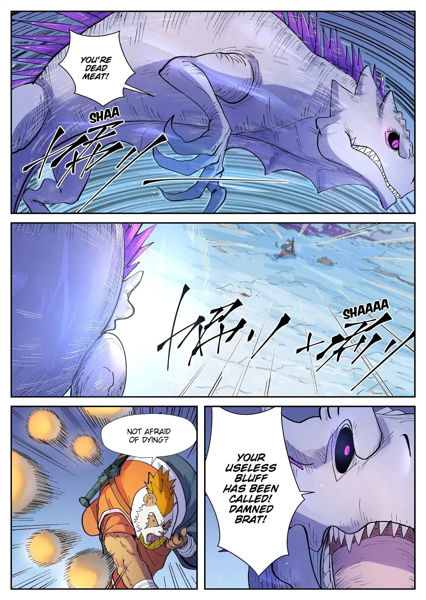 Tales of Demons and Gods - Chapter 253 Page 5