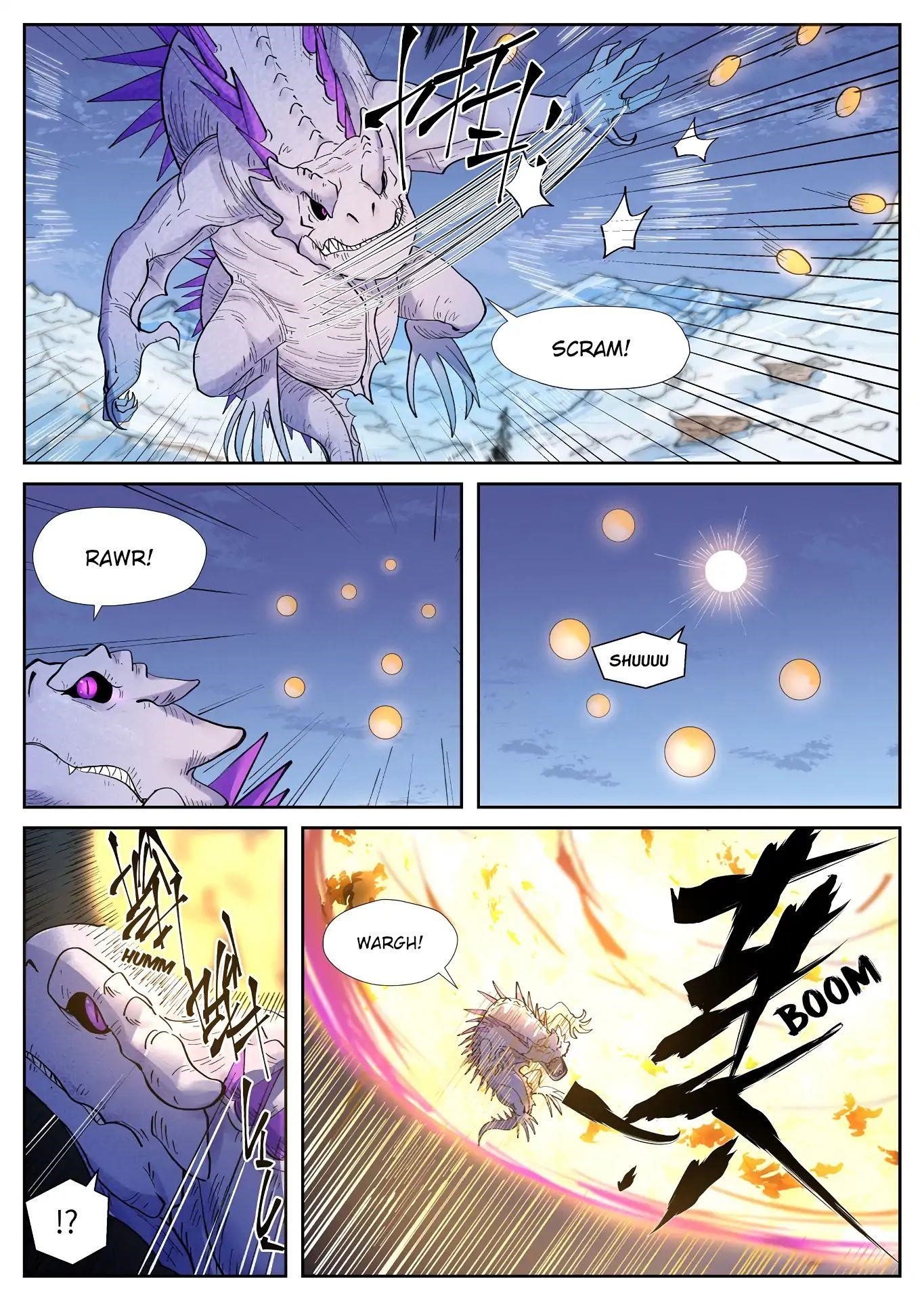 Tales of Demons and Gods - Chapter 253 Page 6