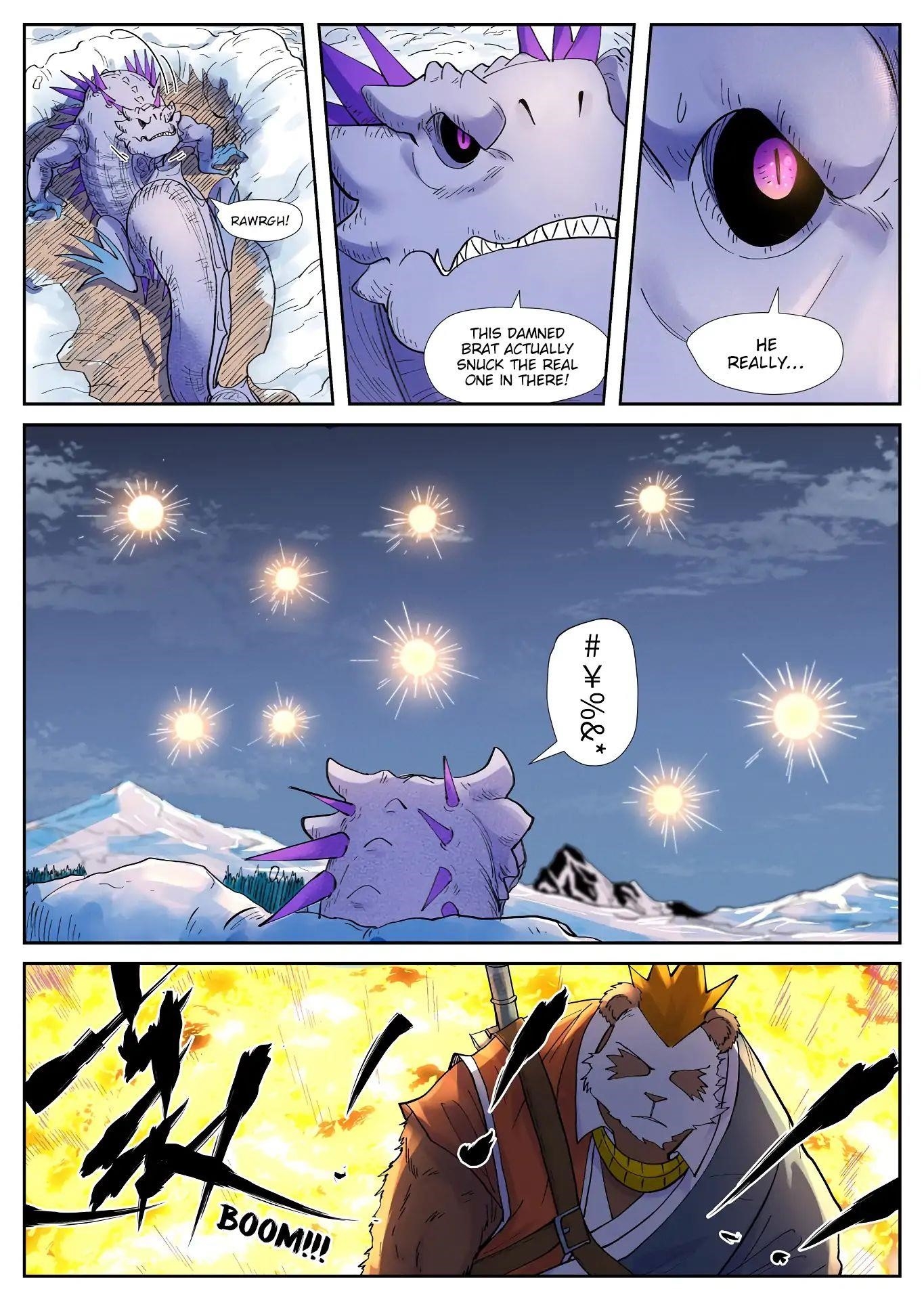 Tales of Demons and Gods - Chapter 253 Page 9